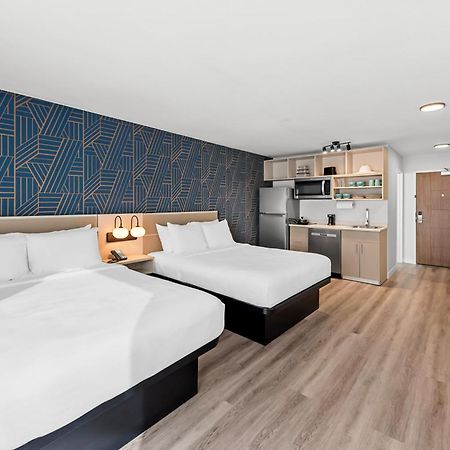 Mainstay Suites Columbus North - Worthington Zewnętrze zdjęcie