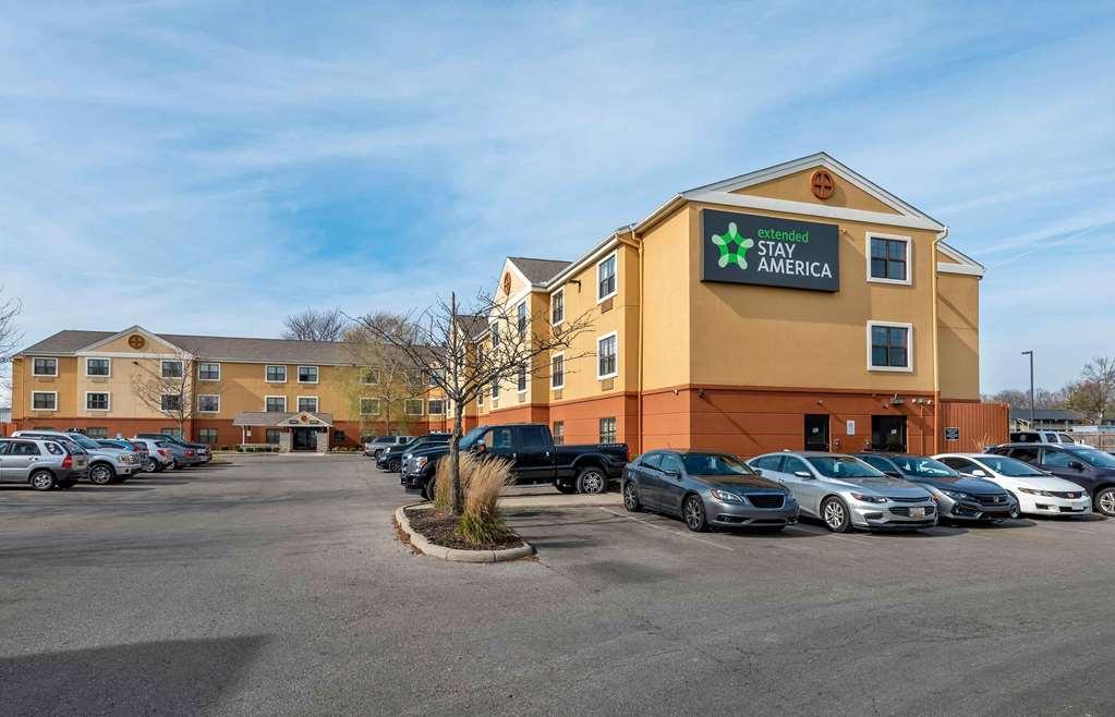 Mainstay Suites Columbus North - Worthington Zewnętrze zdjęcie