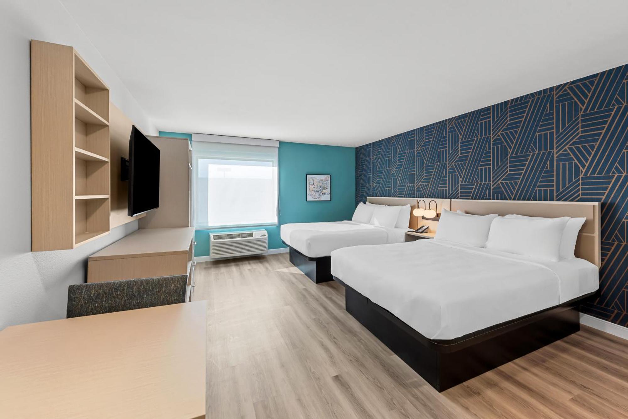 Mainstay Suites Columbus North - Worthington Zewnętrze zdjęcie