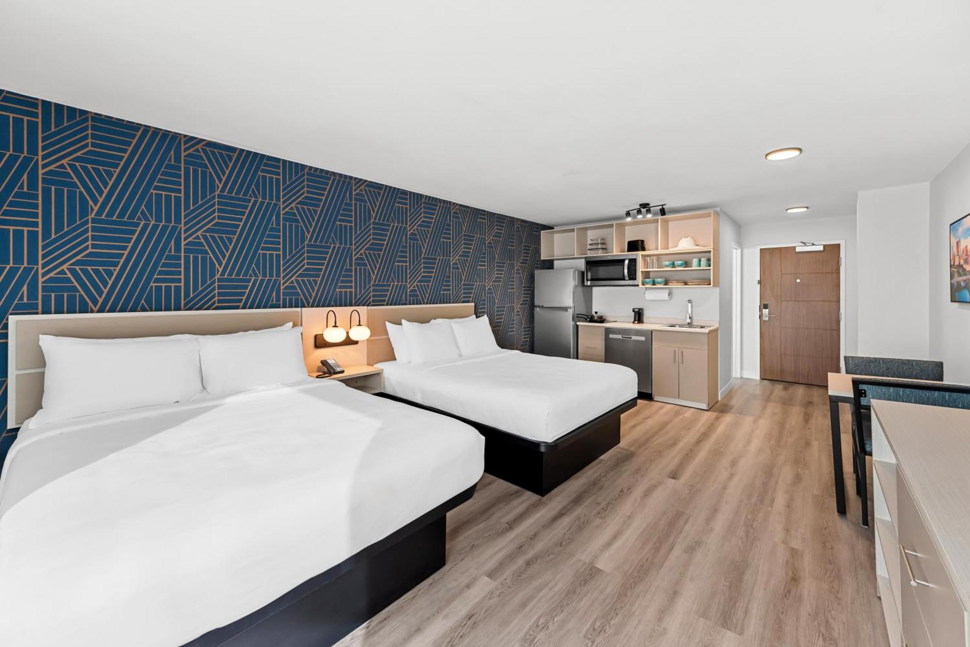 Mainstay Suites Columbus North - Worthington Zewnętrze zdjęcie