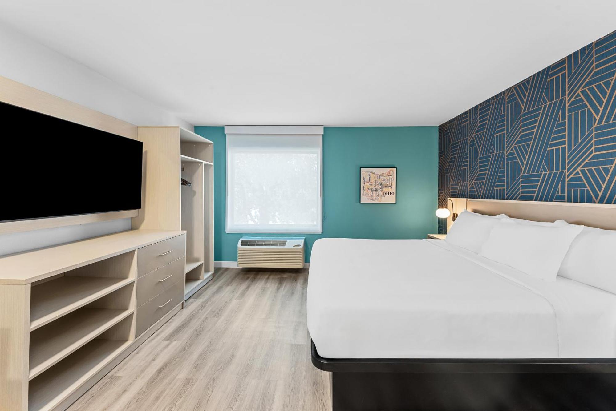 Mainstay Suites Columbus North - Worthington Zewnętrze zdjęcie