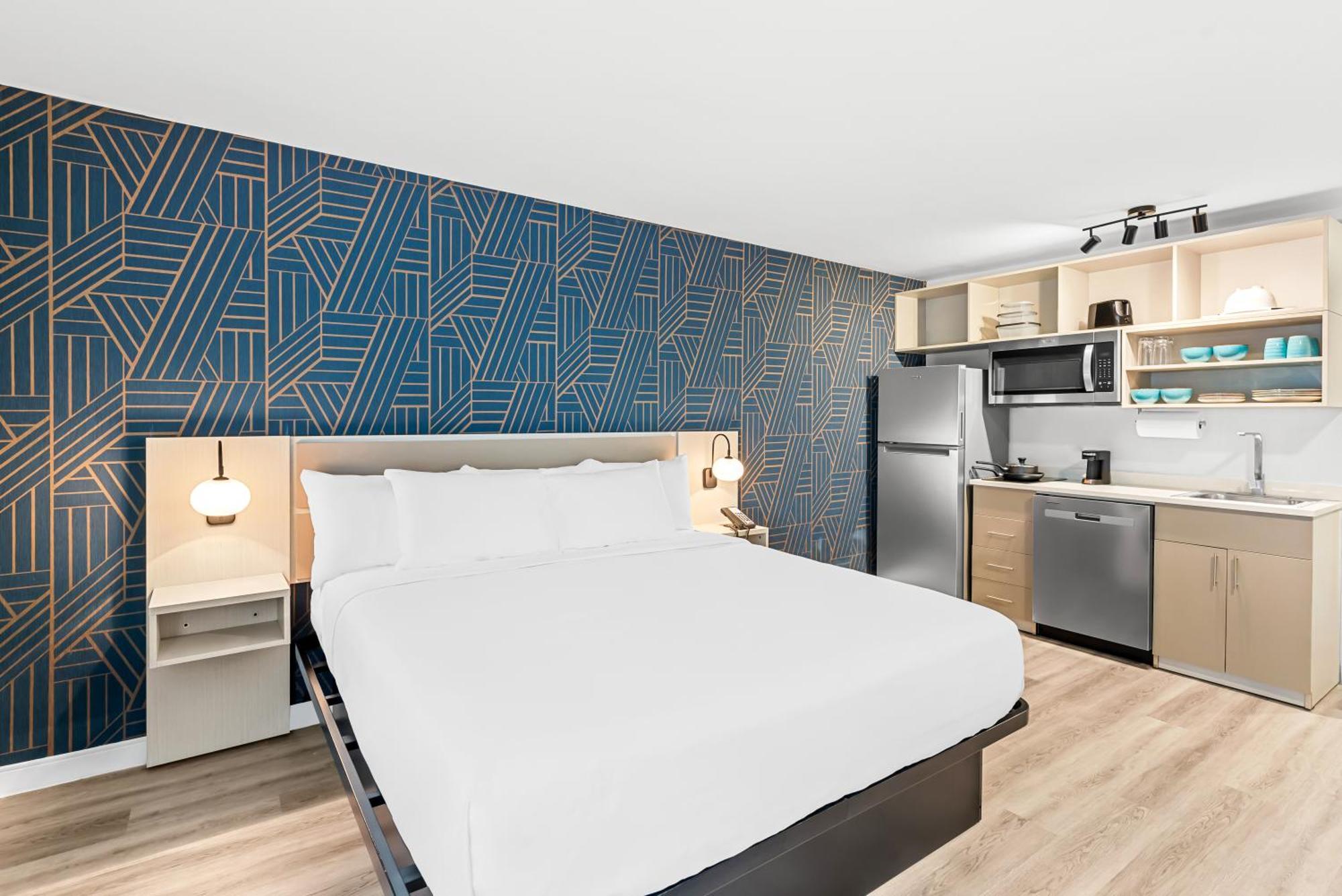 Mainstay Suites Columbus North - Worthington Zewnętrze zdjęcie