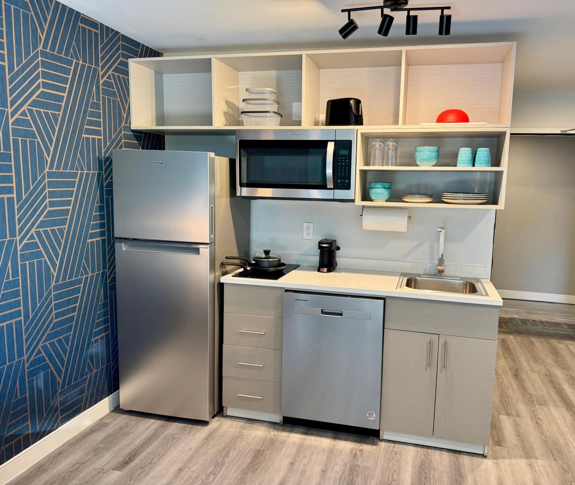 Mainstay Suites Columbus North - Worthington Zewnętrze zdjęcie