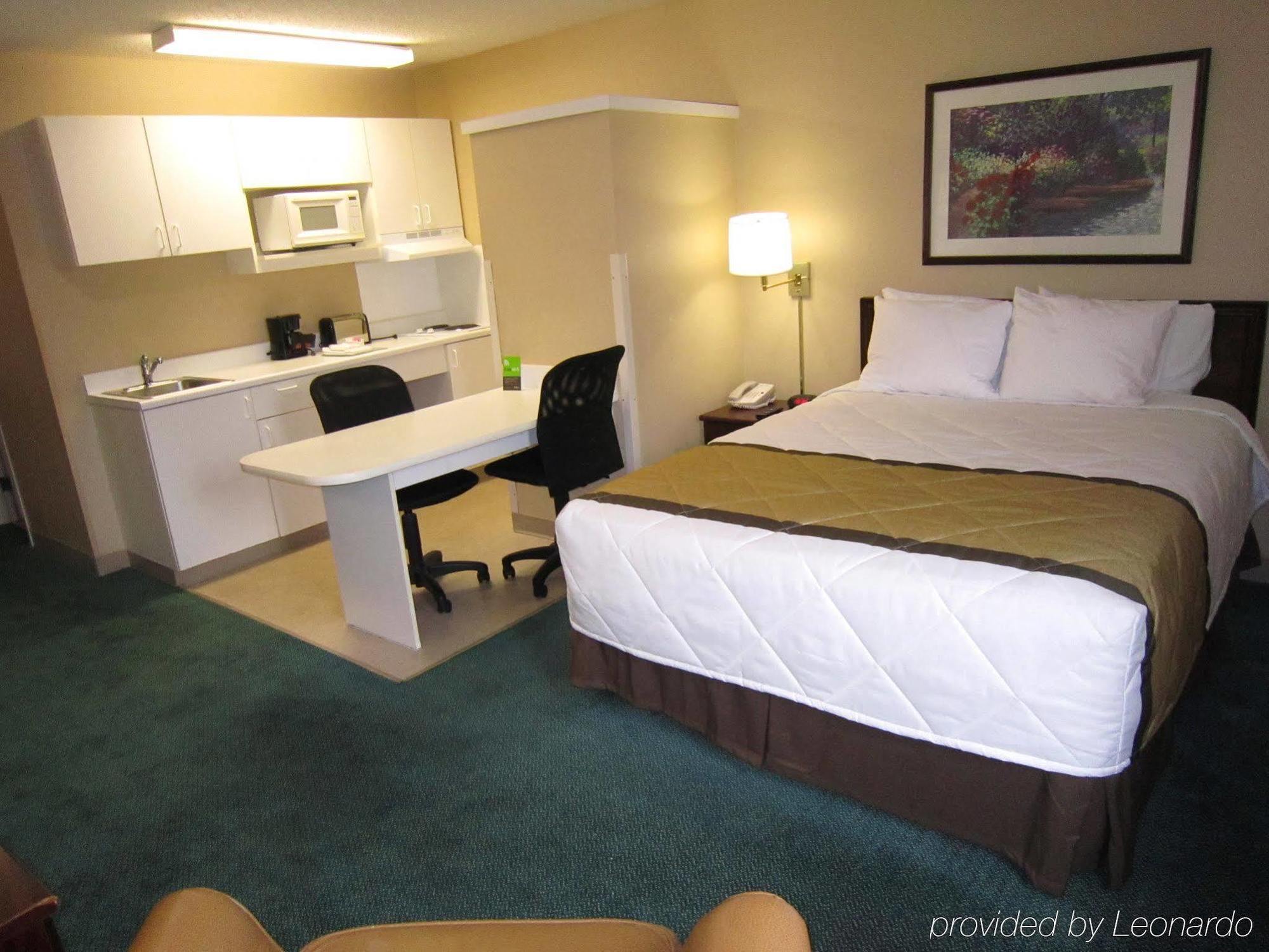 Mainstay Suites Columbus North - Worthington Zewnętrze zdjęcie