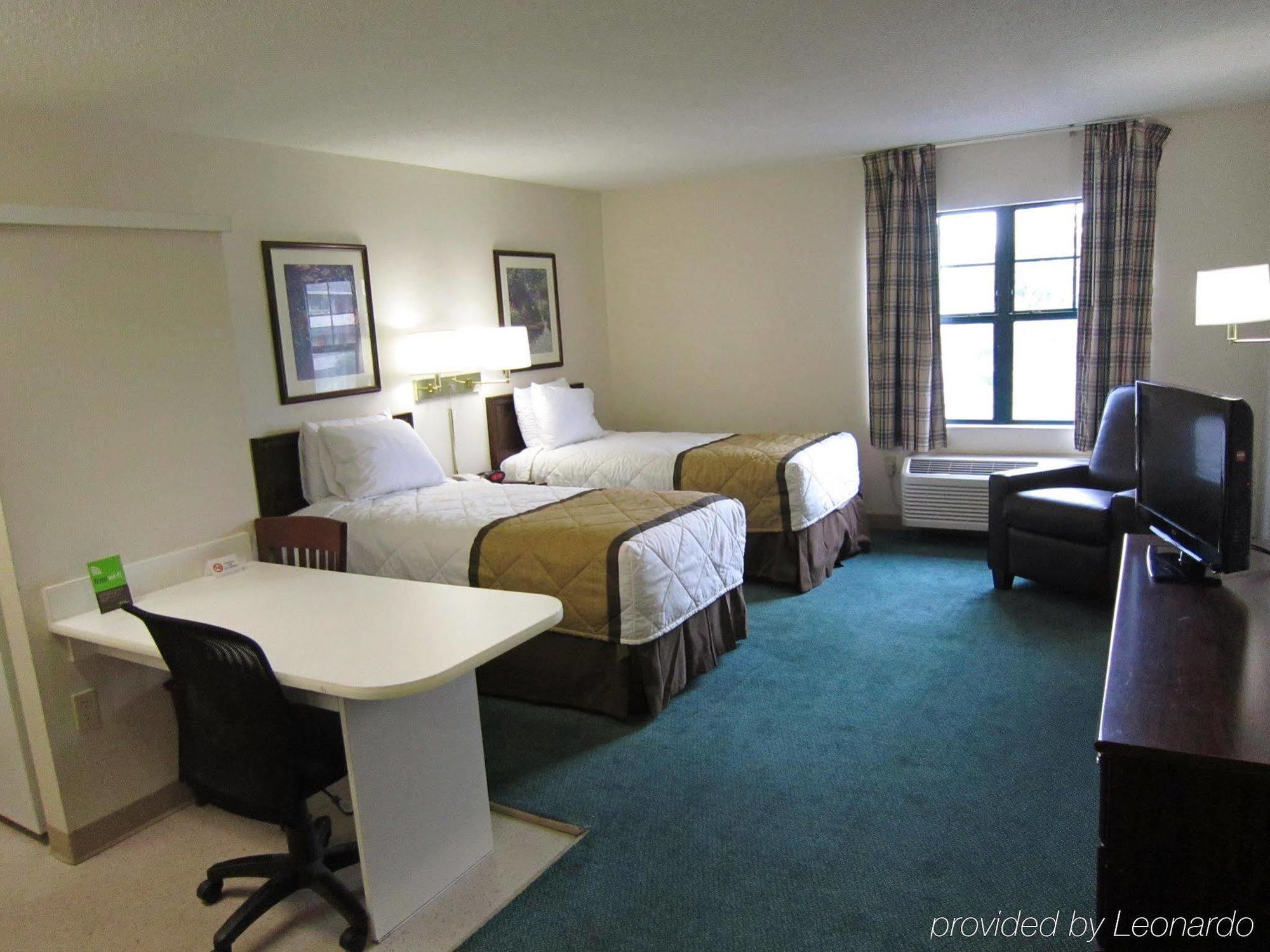 Mainstay Suites Columbus North - Worthington Zewnętrze zdjęcie